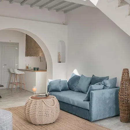 Villa Argo by Mykonos Top Villas Houlakia  Exterior foto
