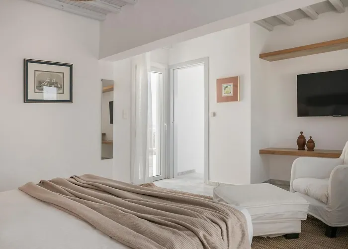 Villa Argo By Mykonos Top Villas