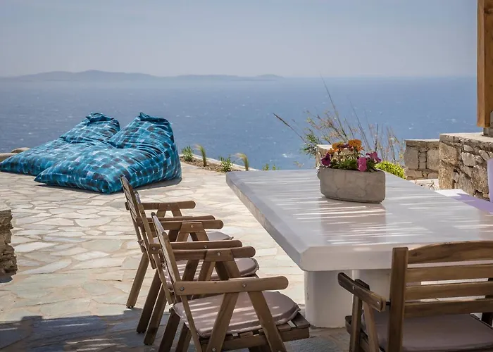 Villa Argo By Mykonos Top Villas