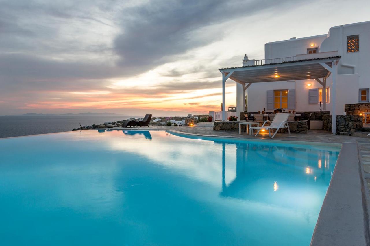 Argo By Mykonos Villa