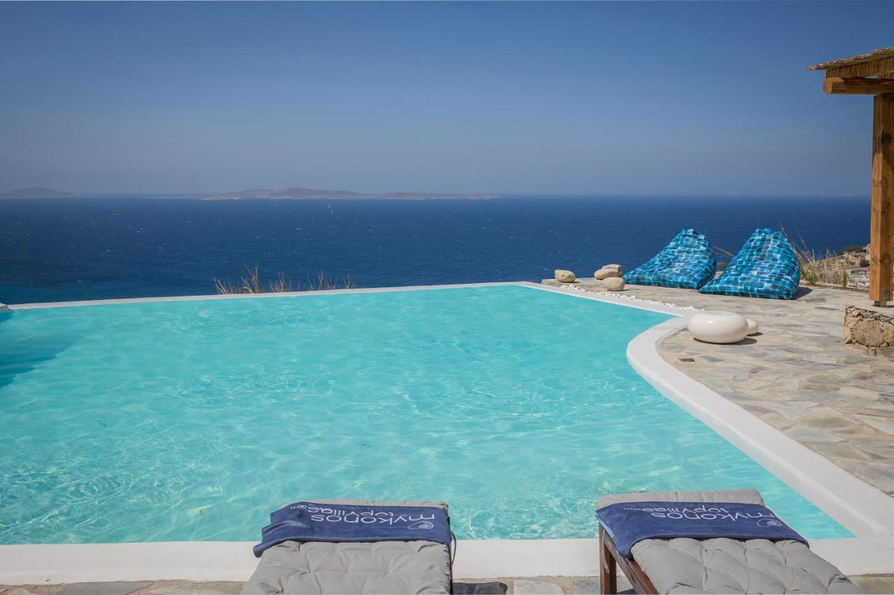 Argo By Mykonos Villa Houlakia (Mykonos)