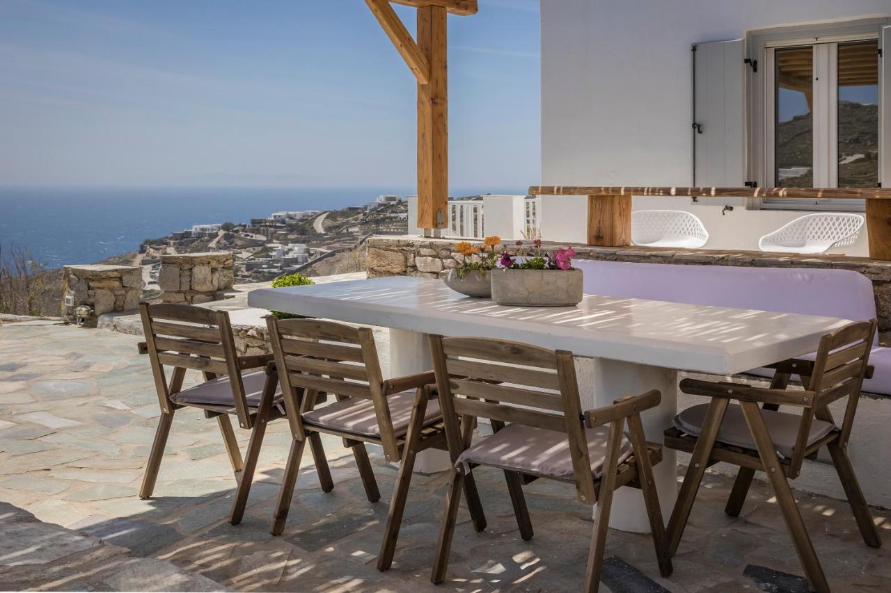 Villa Argo By Mykonos *